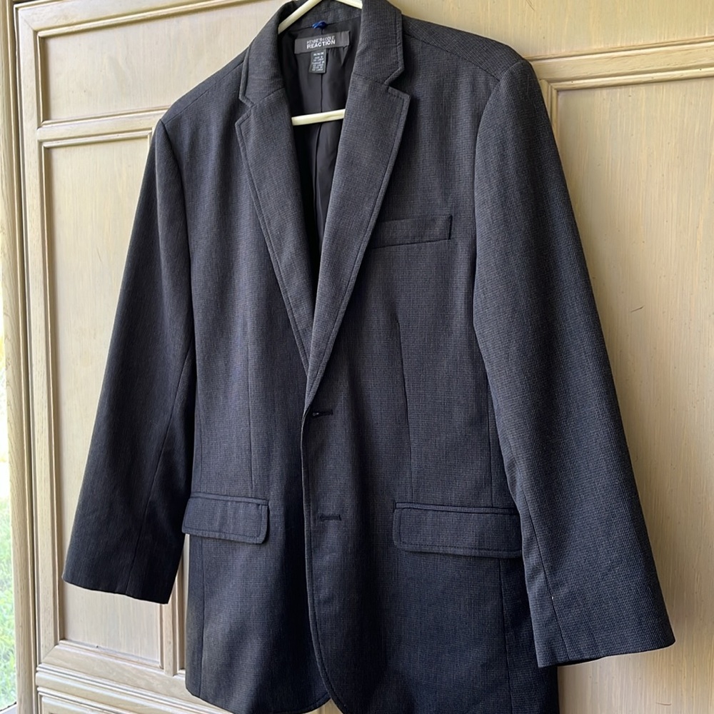 Kenneth Cole Reaction blazer jacket